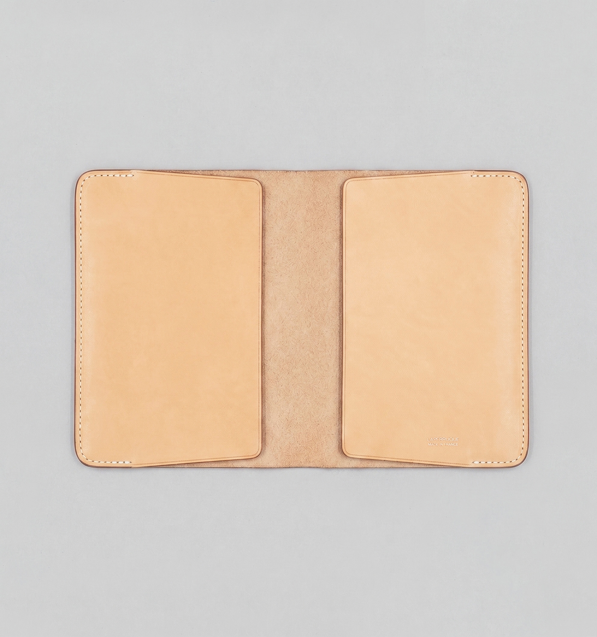 Natural Vegetable Calf Baranil A6 Notebook Cover