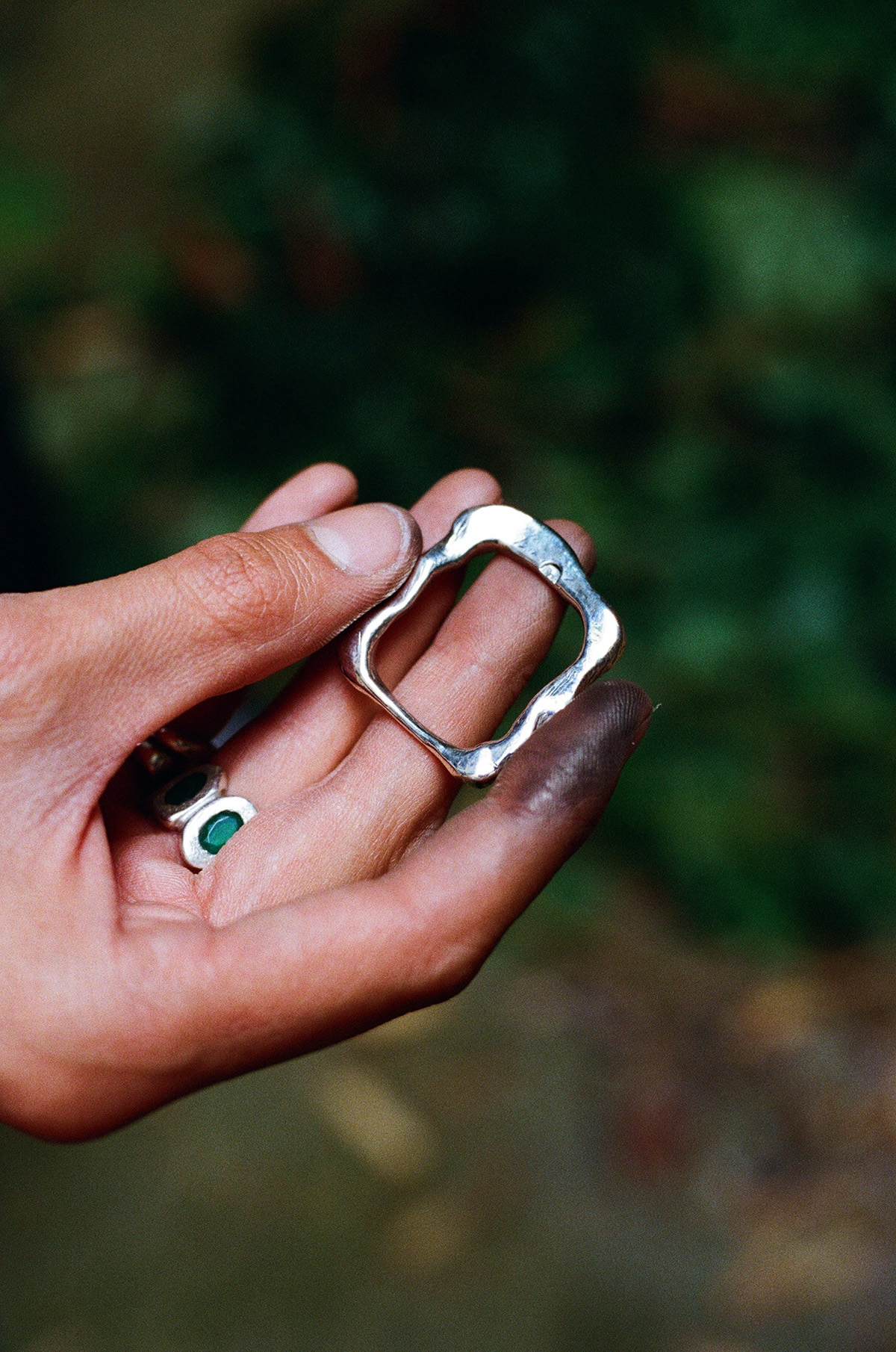 Ceinture Laperruque x Memowa