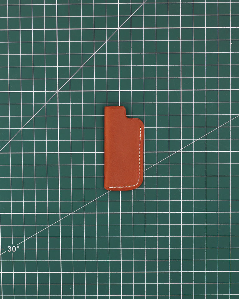 173 - Gold Baranil Calf Lighter Sleeve