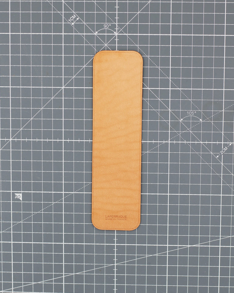 35 - Natural Vegetable Calf Bookmark