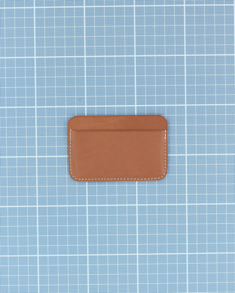 3 - Gold Baranil Calf Cardholder