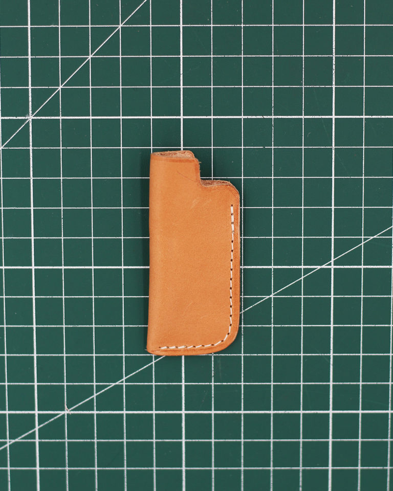 80 - Natural Vegetable Calf Lighter Sleeve